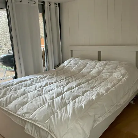 Ღ La Passerelle, Spatieux Avec Jardin בית נופש *