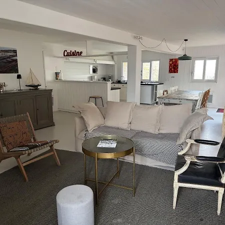 Ღ La Passerelle, Spatieux Avec Jardin