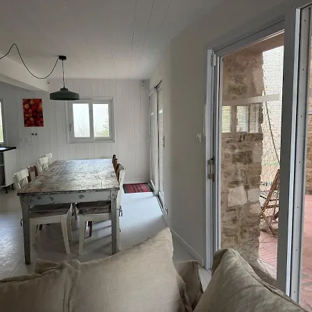 Ღ La Passerelle, Spatieux Avec Jardin Casa vacanze