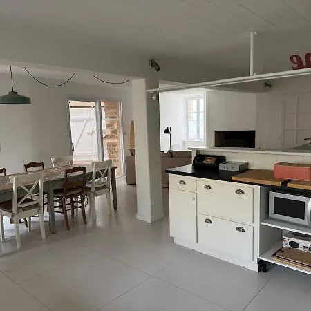 Ღ La Passerelle, Spatieux Avec Jardin *