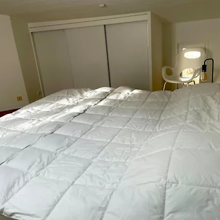 Ღ La Passerelle, Spatieux Avec Jardin בית נופש *