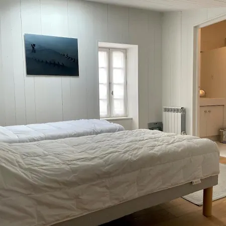 Ღ La Passerelle, Spatieux Avec Jardin *