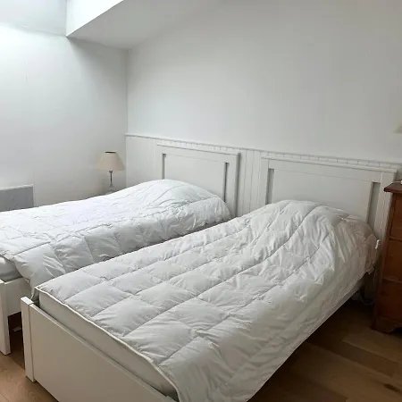 Ღ La Passerelle, Spatieux Avec Jardin