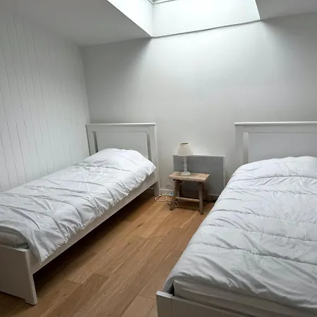 Ღ La Passerelle, Spatieux Avec Jardin Le Bois-Plage-en-Ré