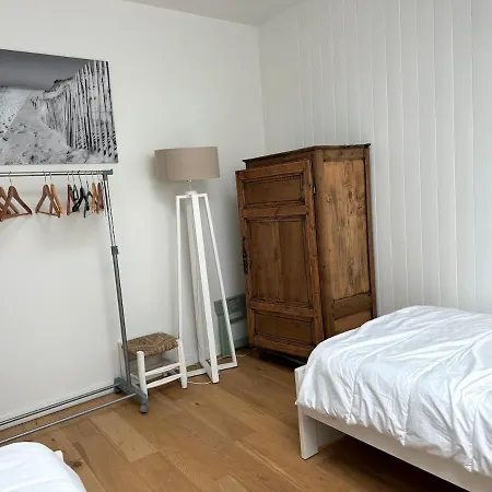 Ღ La Passerelle, Spatieux Avec Jardin בית נופש *