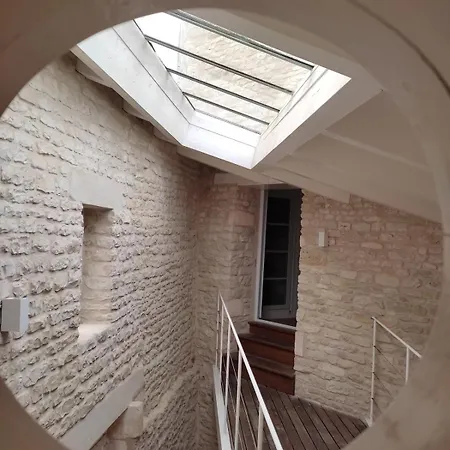 Ღ La Passerelle, Spatieux Avec Jardin בית נופש Le Bois-Plage-en-Ré