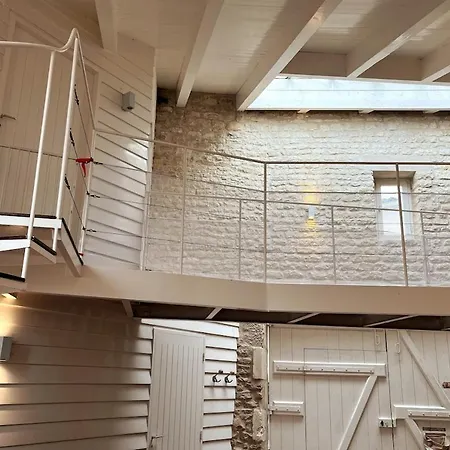 Ღ La Passerelle, Spatieux Avec Jardin בית נופש