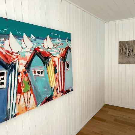 Ღ La Passerelle, Spatieux Avec Jardin Le Bois-Plage-en-Ré