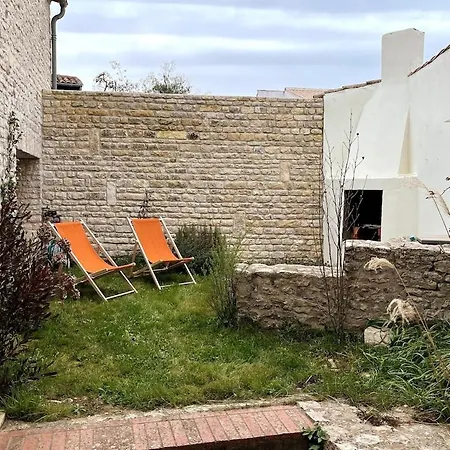 Ღ La Passerelle, Spatieux Avec Jardin בית נופש *