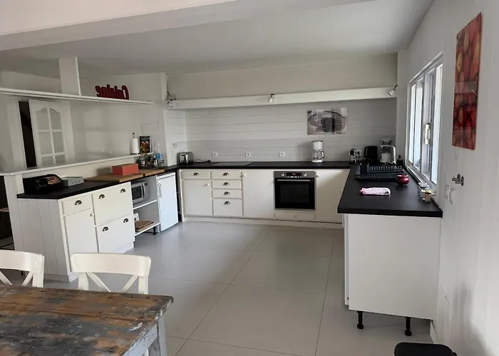 Ღ La Passerelle, Spatieux Avec Jardin Casa vacanze Le Bois-Plage-en-Ré