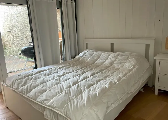 Ღ La Passerelle, Spatieux Avec Jardin Casa vacanze *