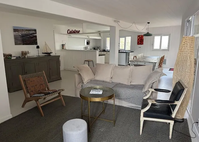 Ღ La Passerelle, Spatieux Avec Jardin