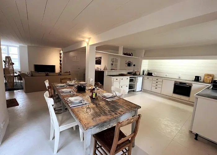 Ღ La Passerelle, Spatieux Avec Jardin * Le Bois-Plage-en-Ré