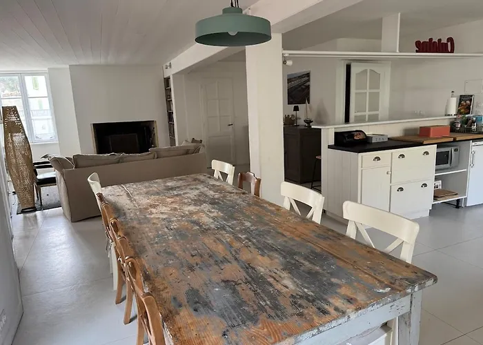 Casa vacanze Ღ La Passerelle, Spatieux Avec Jardin *