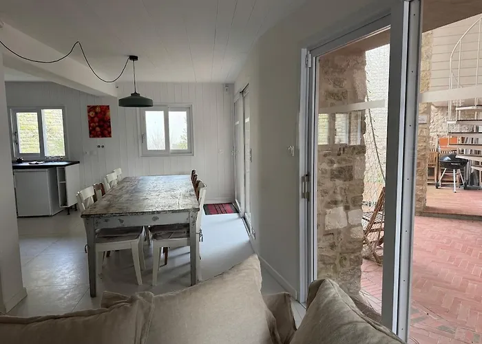 Ღ La Passerelle, Spatieux Avec Jardin Casa vacanze