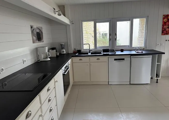 Casa vacanze Ღ La Passerelle, Spatieux Avec Jardin *