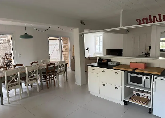 Ღ La Passerelle, Spatieux Avec Jardin *