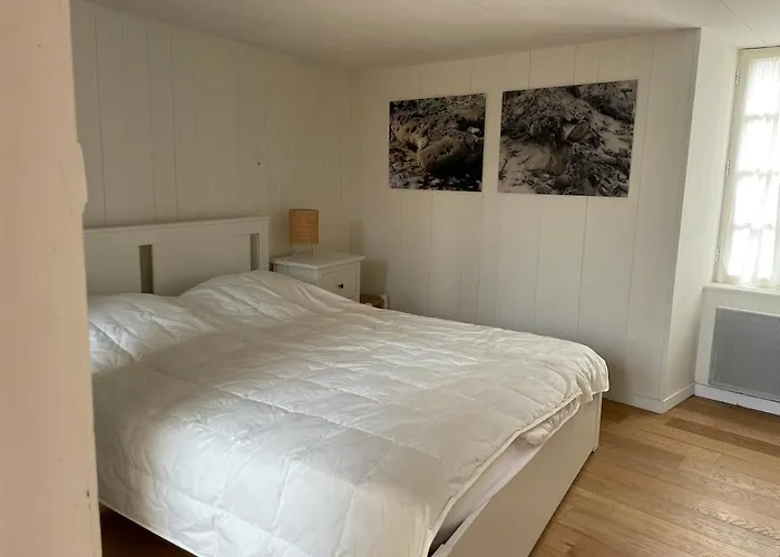 Ღ La Passerelle, Spatieux Avec Jardin Le Bois-Plage-en-Ré