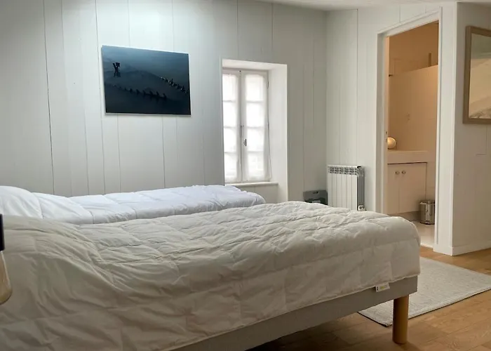 Ღ La Passerelle, Spatieux Avec Jardin *