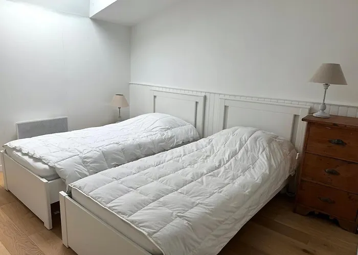 Ღ La Passerelle, Spatieux Avec Jardin