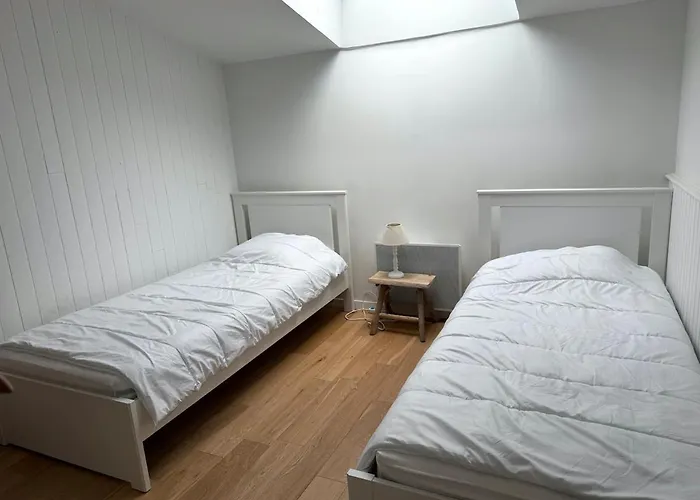 Ღ La Passerelle, Spatieux Avec Jardin Le Bois-Plage-en-Ré