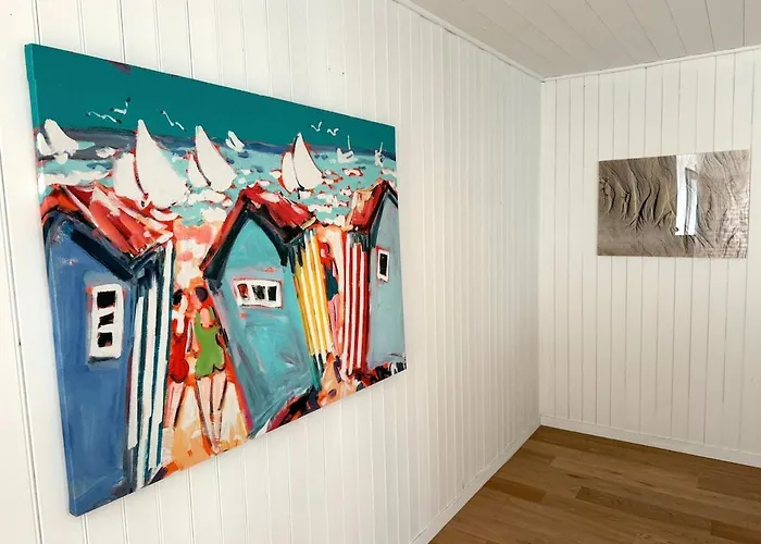 Ღ La Passerelle, Spatieux Avec Jardin Le Bois-Plage-en-Ré