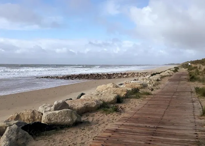 Ღ La Passerelle, Spatieux Avec Jardin Le Bois-Plage-en-Ré